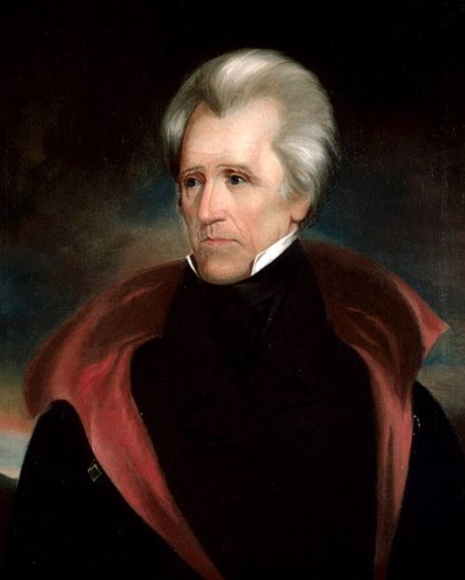 President Andrew Jackson