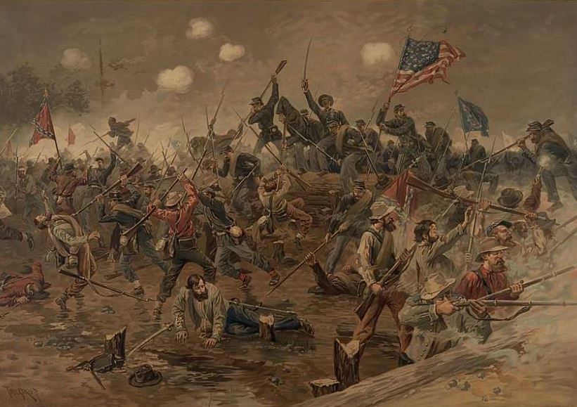 Battle-of-Spotsylvania-Court-House