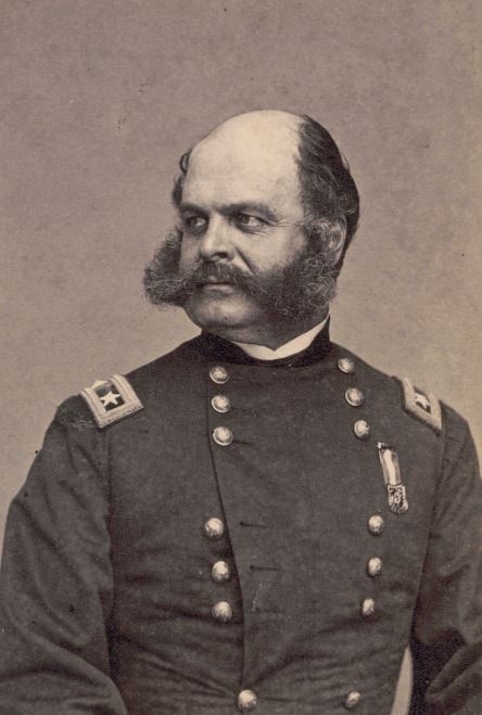 Union General Ambrose Burnside