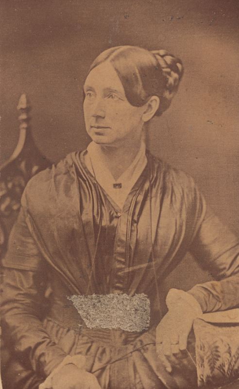 Dorothea Dix - women in the civil war