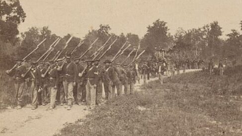 kentucky civil war soldiers