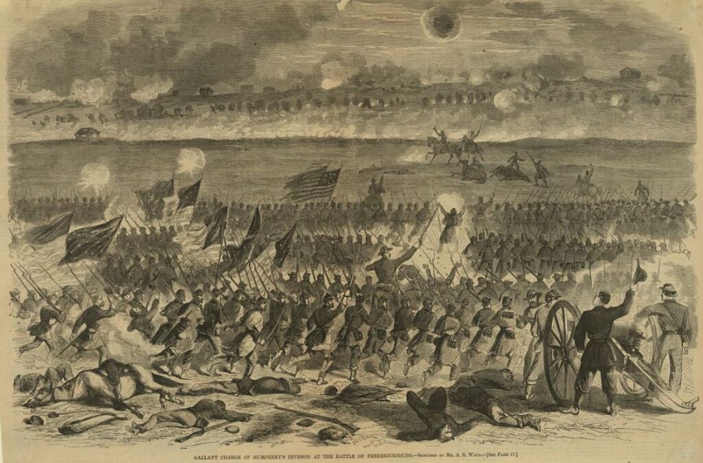 Battle of Fredericksburg