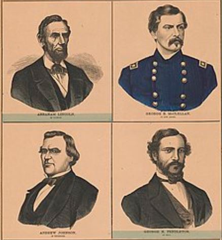 1864 Election