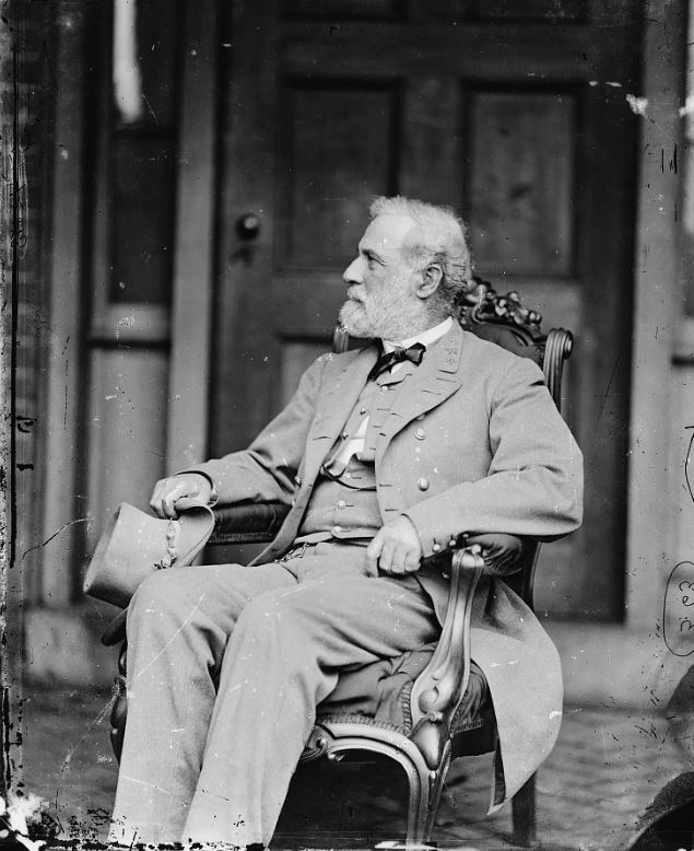 General Robert E. Lee after the Civil War