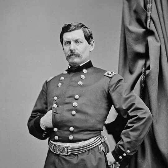 Major General George B. McClellan