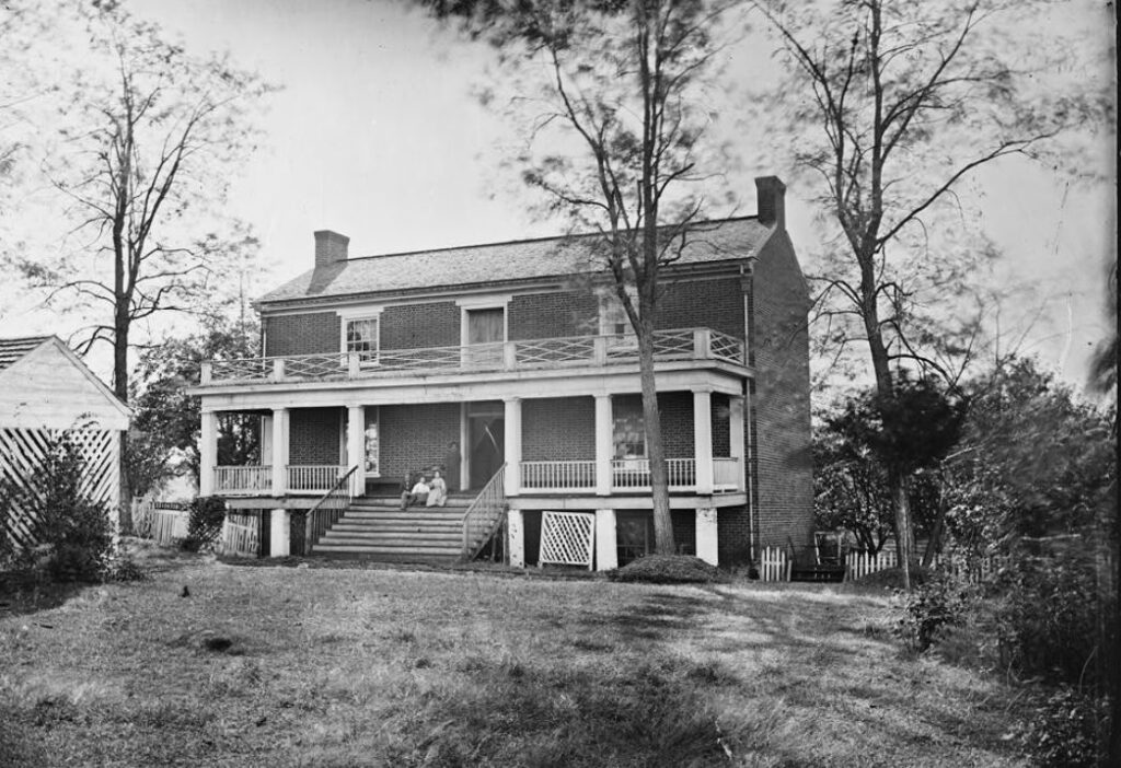 Surrender at Appomattox Court House