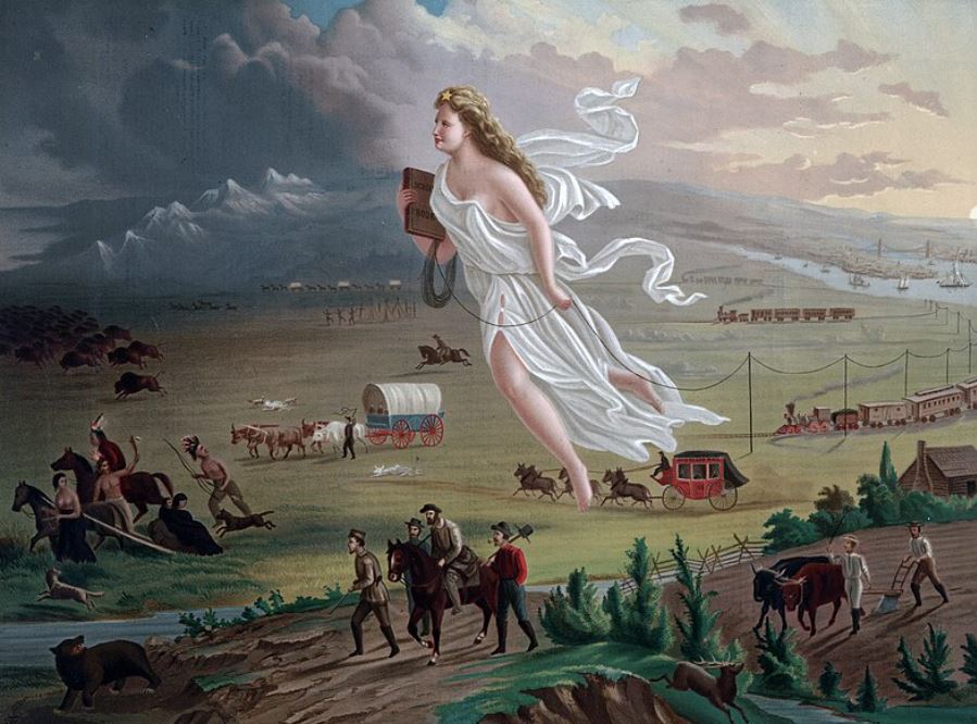 Manifest Destiny