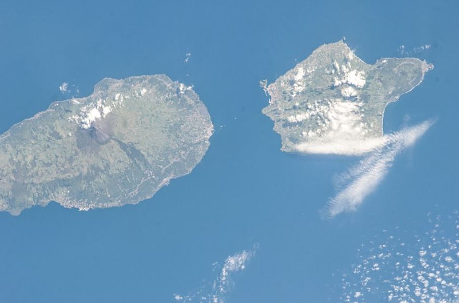 The Azores, a group of strategically positioned islands in the Atlantic. Battle of the Atlantic, both Britain and the United States leased bases.