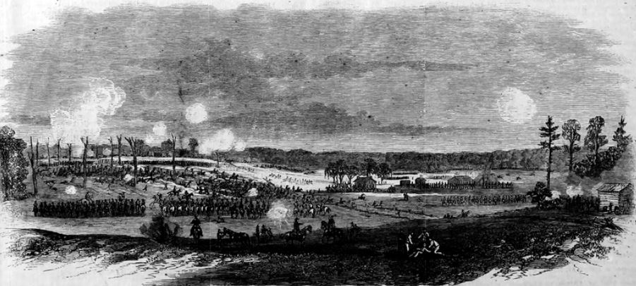 Battle of Mansfield