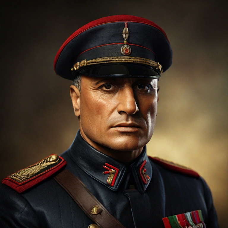 Dictators of World War 2: Benito Mussolini - Italy