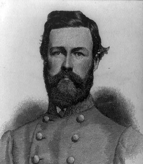 Confederate Brigadier General Johnson Kelly Duncan - Forts Jackson and St. Philip