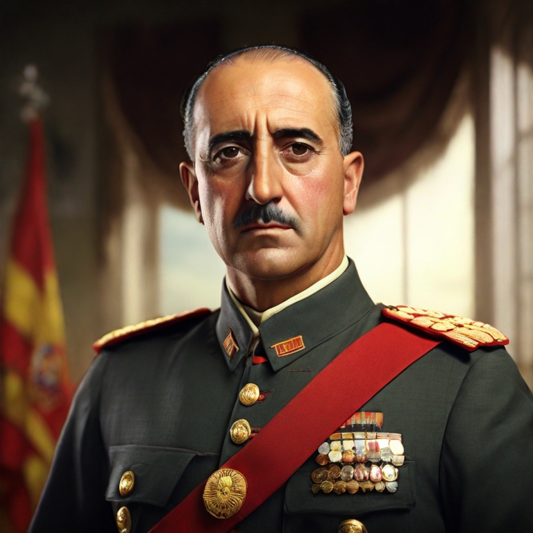 Dictators of World War 2: Francisco Franco - Spain