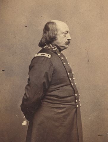  General Benjamin Butler