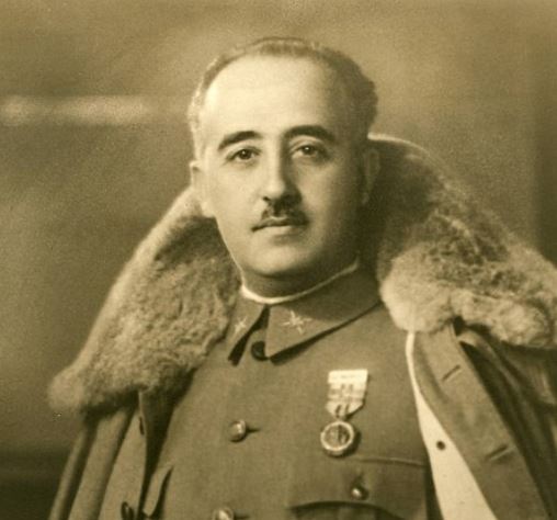 General Franco of Spain