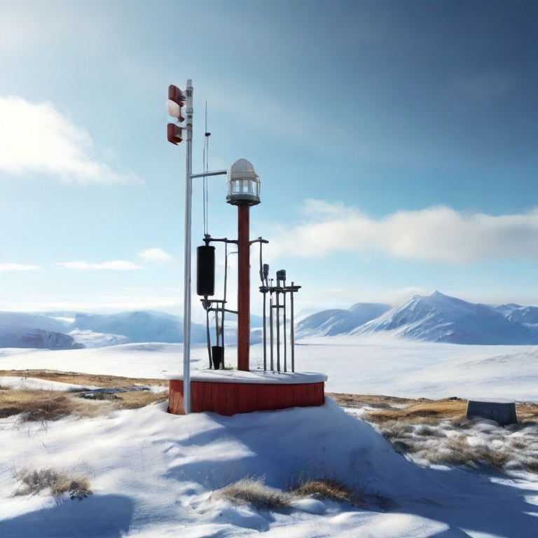 Greenland: intelligence gathering and surveillance during World War 2