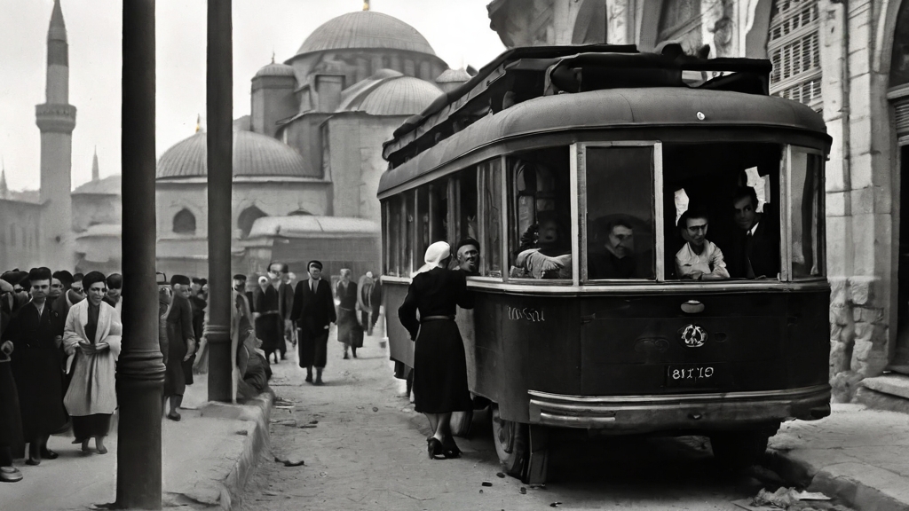 Turkish neutrality in World War 2