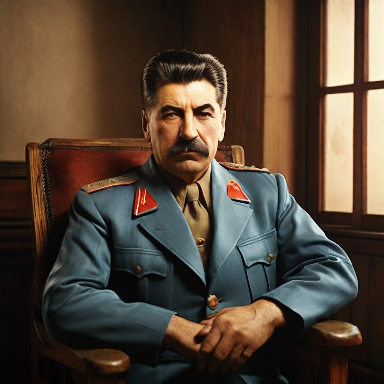 Dictators of World War 2: Joseph Stalin – Soviet Union