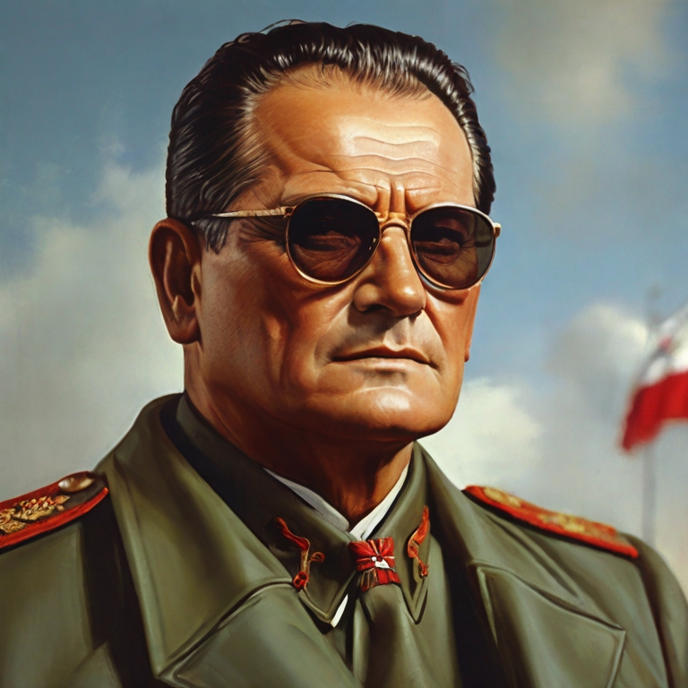 Dictators of World War 2: Josip Broz Tito – Yugoslavia