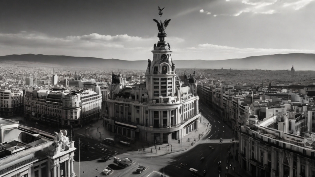 Madrid Neutrality during WW2