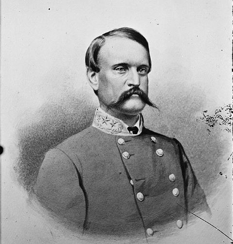 Major General John C. Breckinridge Baton Rouge