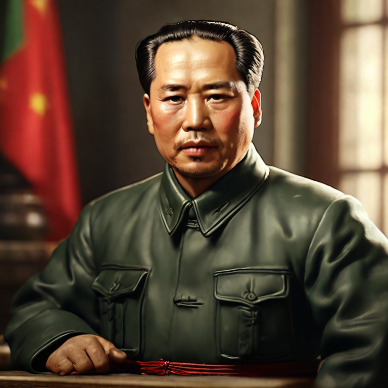 Dictators of World War 2: Mao Zedong - China