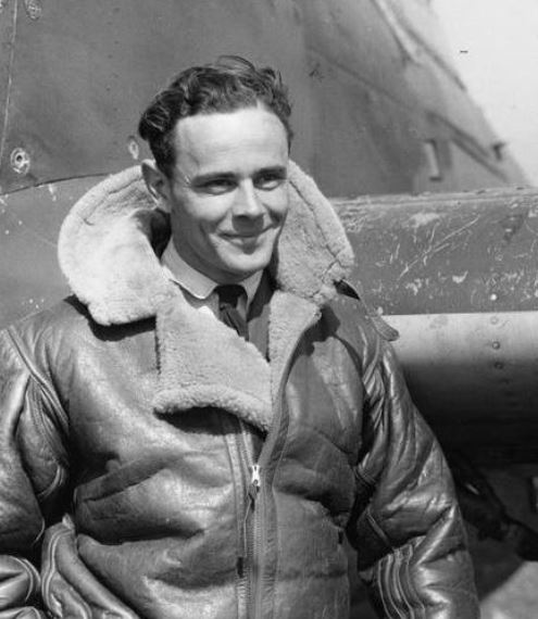 Marmaduke "Pat" Pattle, a South African flying ace in the RAF