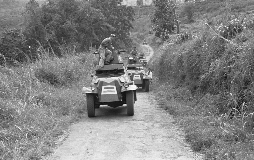 South Africa Military Vehicles: Marmon-Herrington Armoured Cars