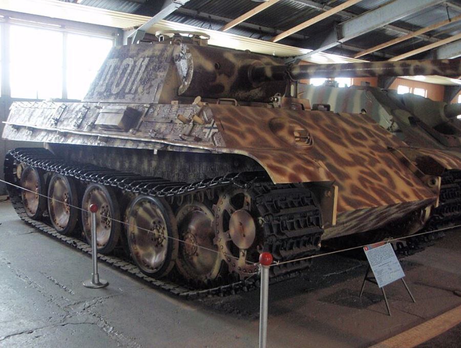 Tanks of World War 2: Panzerkampfwagen V Panther