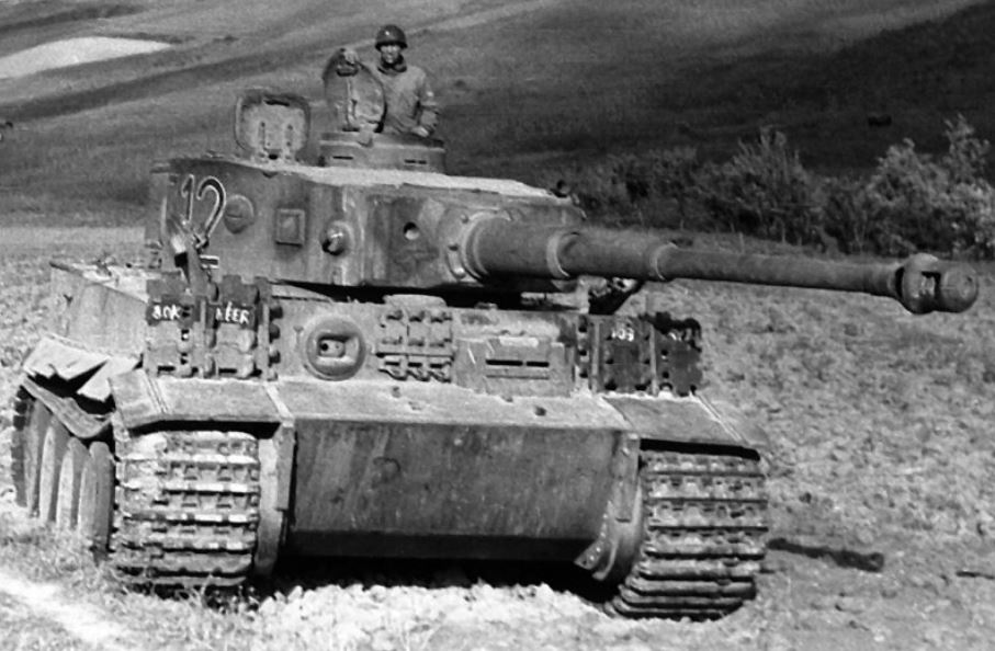 Best Tanks of World War 2: Panzerkampfwagen VI Tiger I