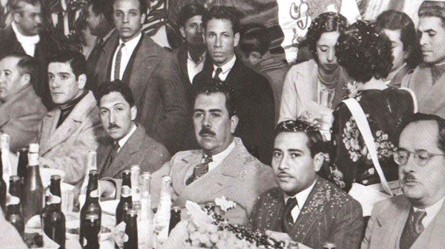 Mexico's President: President Lázaro Cárdenas in 1938