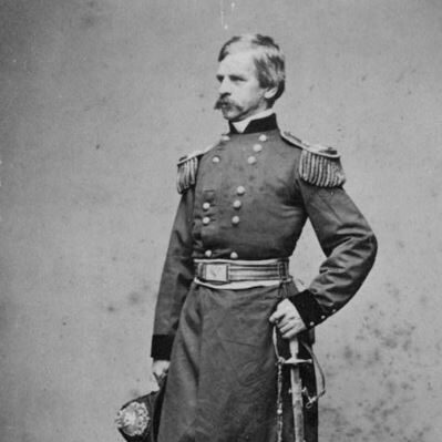 Major General Nathaniel P. Banks: Battle of Pleasant Hill