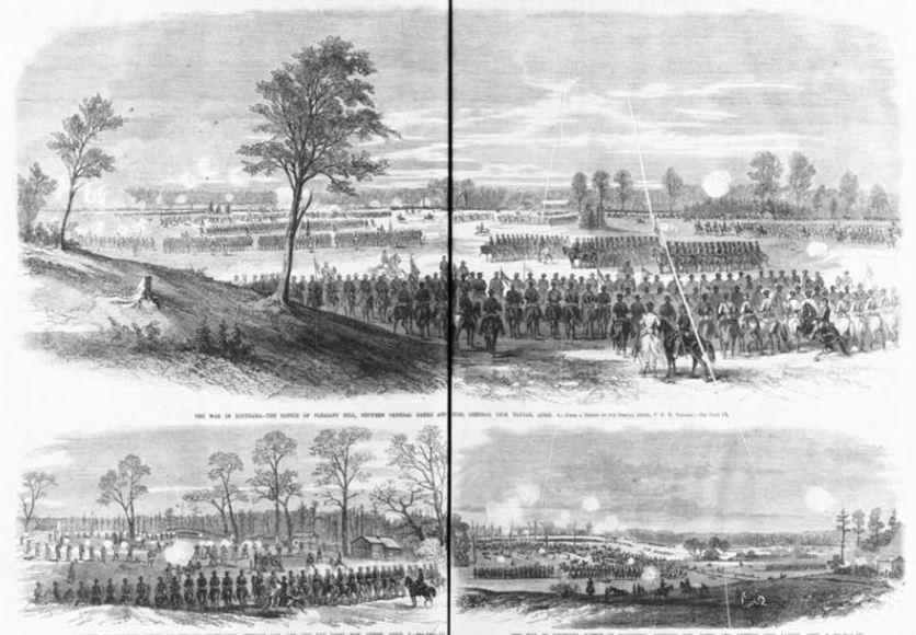 Battle of Pleasant Hill