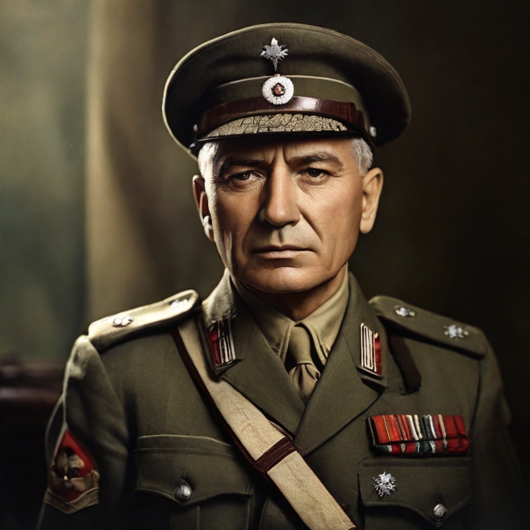 Dictators of World War 2: Ion Antonescu - Romania