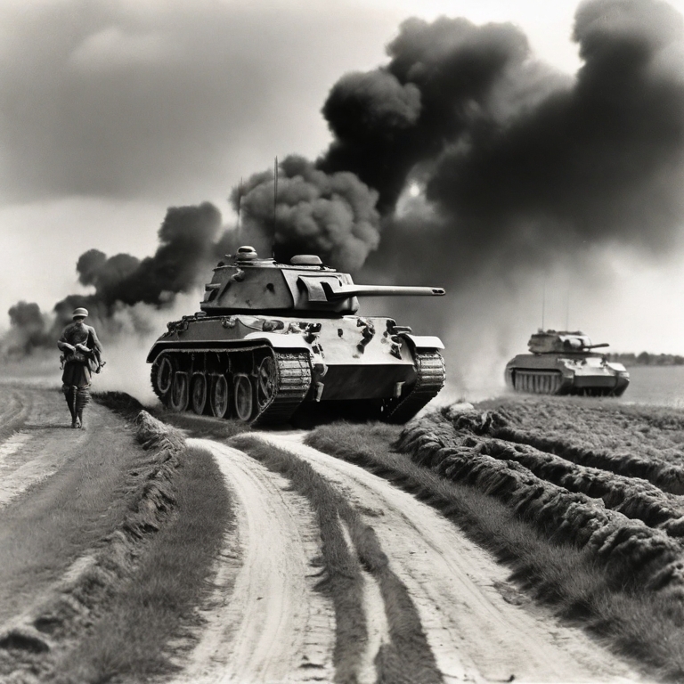 The Battle of Kursk: Hitler’s Last Strategic Offensive on the Eastern ...