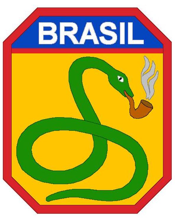 Smoking Cobras Brazilian Expeditionary Force