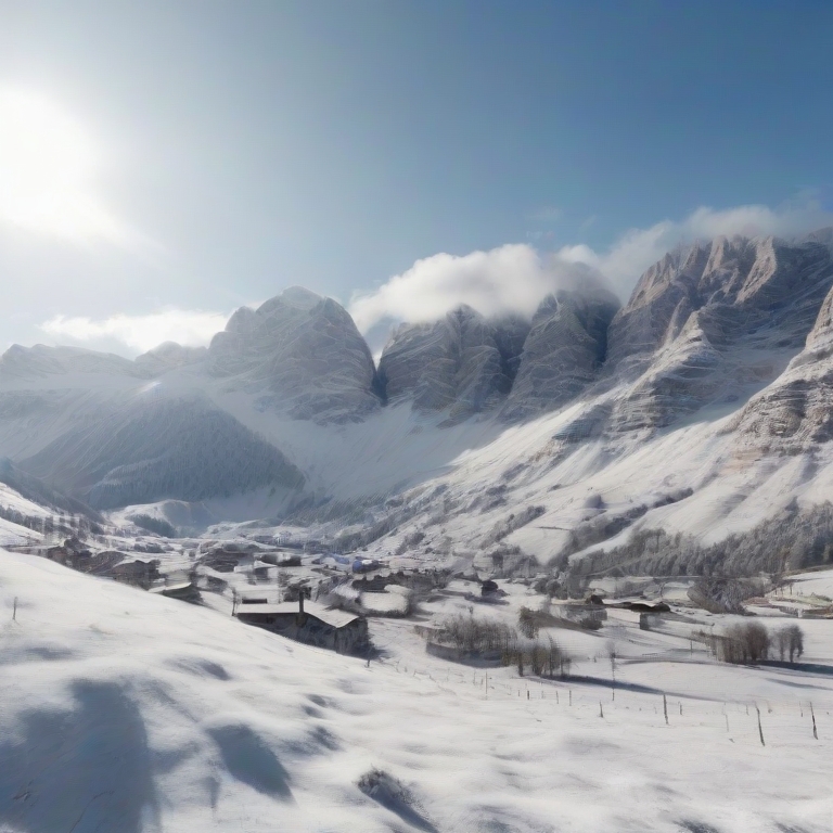 White Friday: The Avalanche on Mount Marmolada