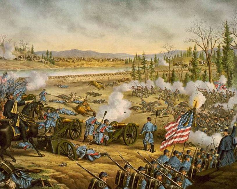 Battle of Stones River: A Bloody Stalemate