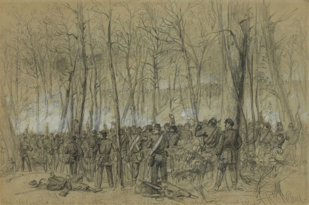 Bloodiest Battles: Battle of Wilderness