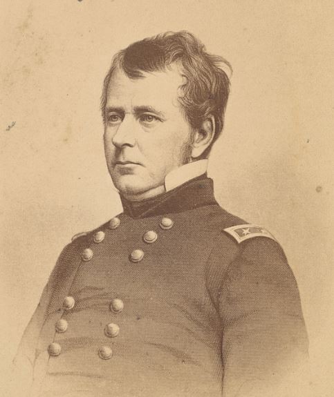 Major General Joseph Hooker