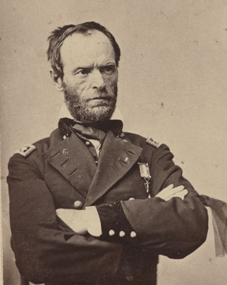 General William T. Sherman - March to the Sea