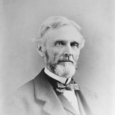 Jefferson Davis after Civil War