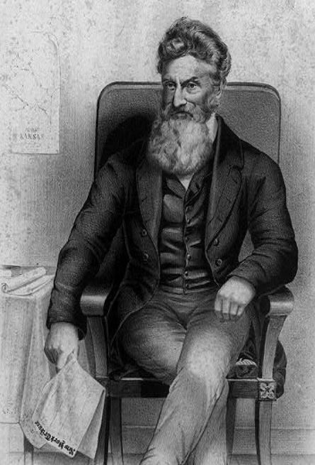 John Brown 1859