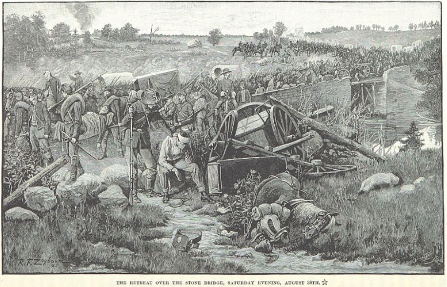 Second Battle of Bull Run