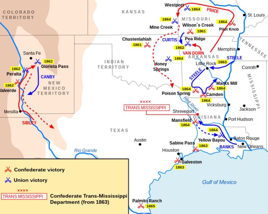 Control of the Mississippi River