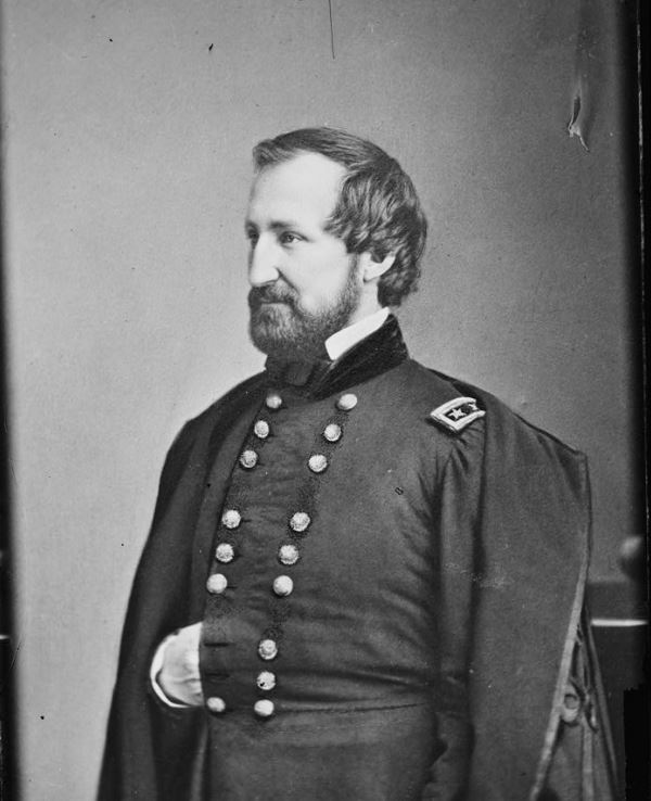 Union General William S. Rosecrans