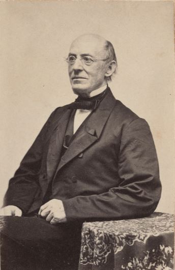 William Lloyd Garrison