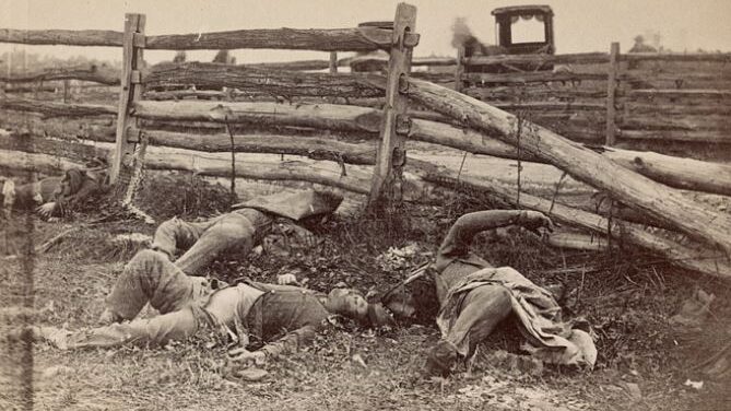 battlefield of Antietam