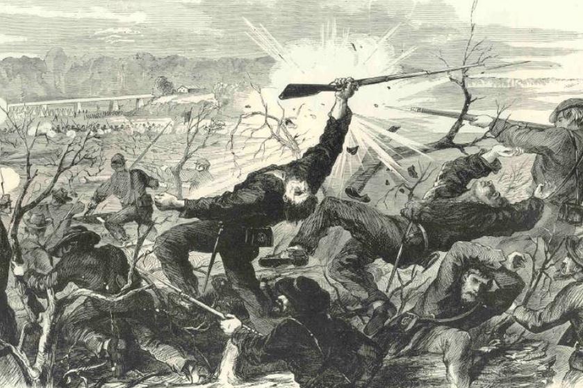 Battle of Munfordville, Kentucky