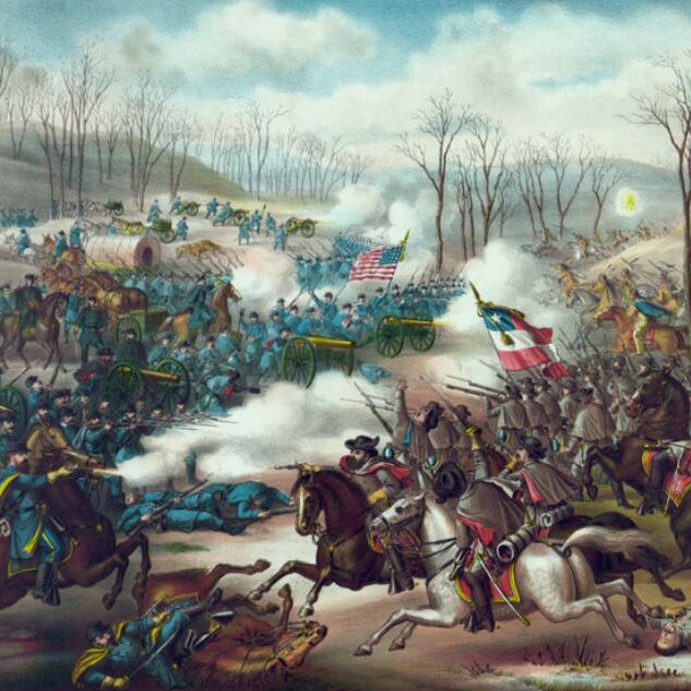 battle in arkansas