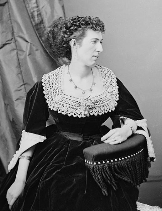 Belle Boyd - women in the civil war